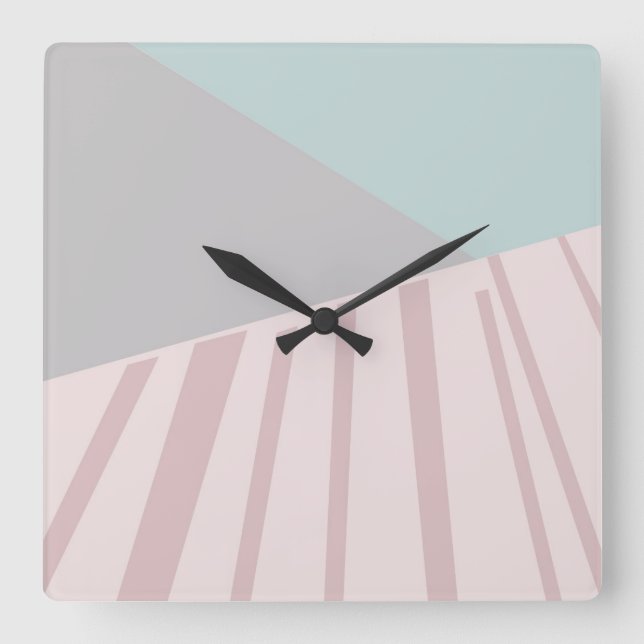 Hun wall clock (Front)