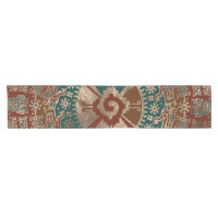 Hunab Ku Gold Red and Teal
