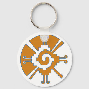 HUNAB KU KEY RING