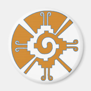 HUNAB KU MAGNET