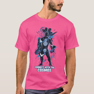 Hunab Ku Maya God Ancient Goddess Connect With The T-Shirt