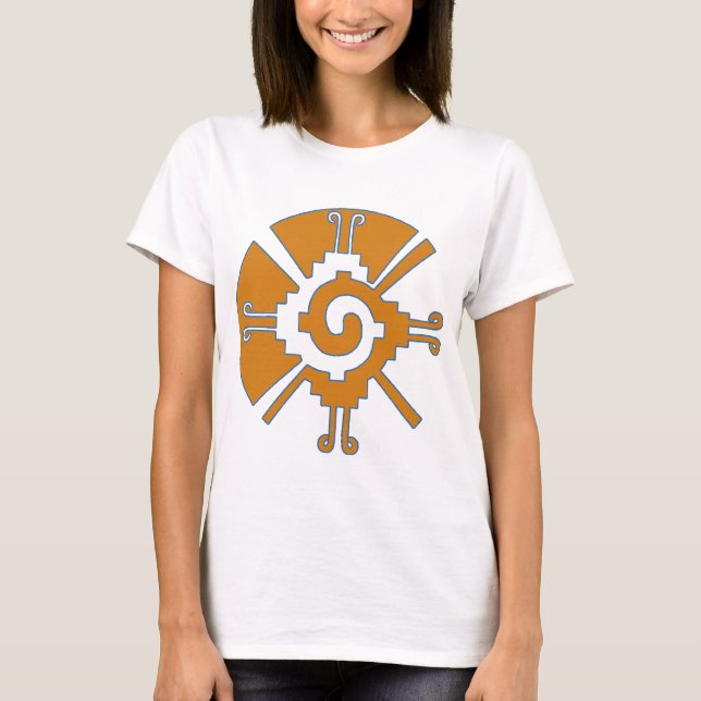 HUNAB KU T-Shirt (Front)