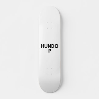 hundo p skateboard