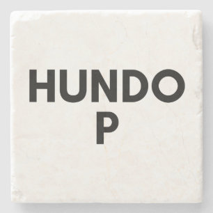 hundo p stone coaster