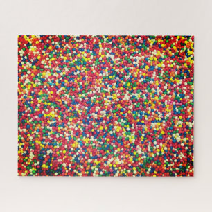 hundreds and thousands (difficult) jigsaw puzzle