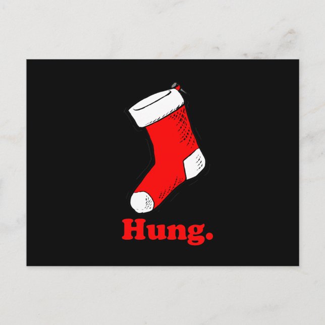 Hung Postcard (Front)