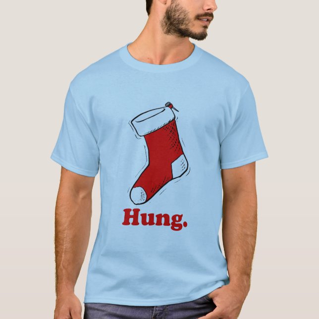 Hung T-Shirt (Front)