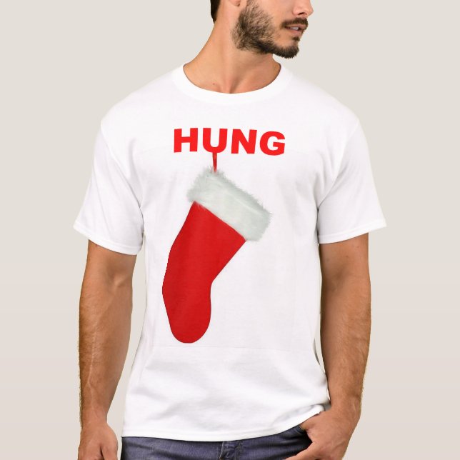 HUNG T-Shirt (Front)
