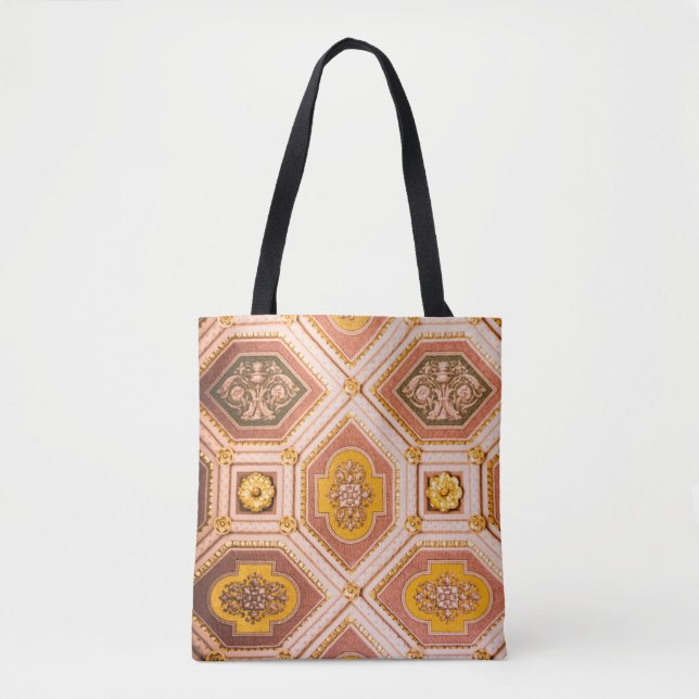 Hungarian Architecture  Tote Bag (Front)