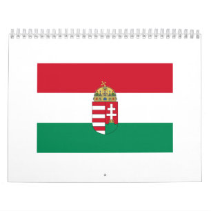 Hungarian Calander Calendar