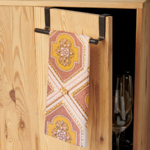 Hungarian Ceiling Tea Towel