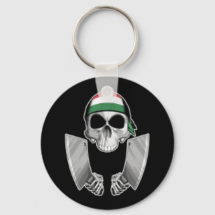 Hungarian Chef 2 Key Ring
