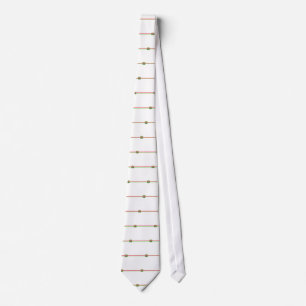 Hungarian Coat of Arms Tie