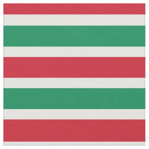 Hungarian Flag & Hungary Trendy Fabric /fashion