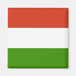 Hungarian Flag Magnet