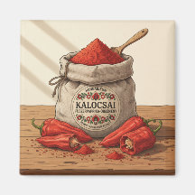 Hungarian Kalocsai Paprika – Red Paprika Powder
