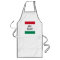Hungarian "Mit fozol?" (What's cooking?) Apron