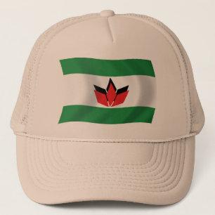 Hungarian People Flag Hat