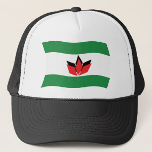 Hungarian People Flag Hat