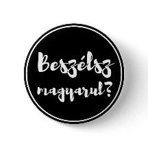 Hungarian pin button, Magyar