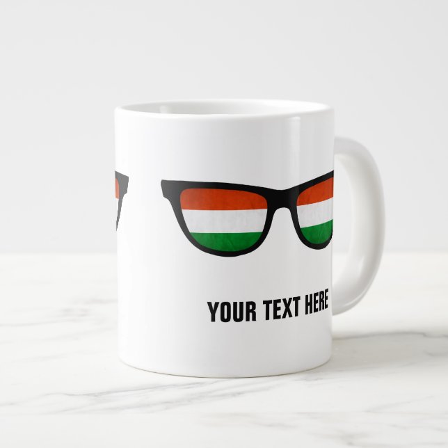 Hungarian Shades custom mugs (Front Right)