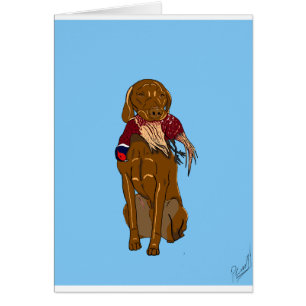 Hungarian Vizsla