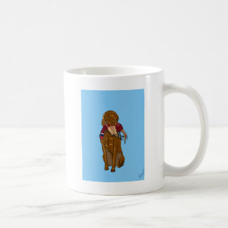 Hungarian Vizsla Coffee Mug