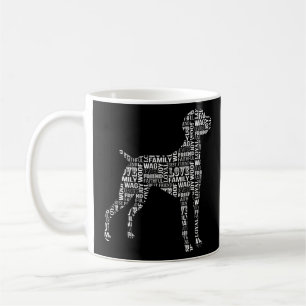 Hungarian Vizsla Dog Lover Coffee Mug