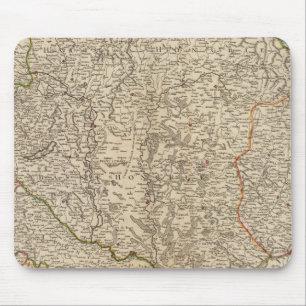 Hungary 3 mouse pad