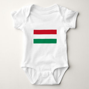 hungary baby bodysuit