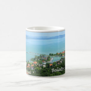 Hungary - Balaton - Coffee Mug