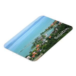 Hungary - Balaton - Magnet