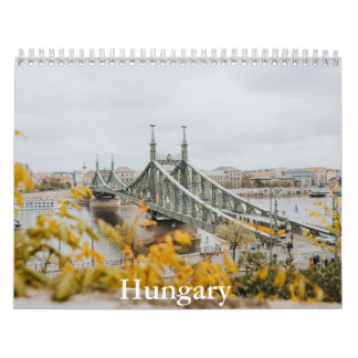 Hungary Calendar