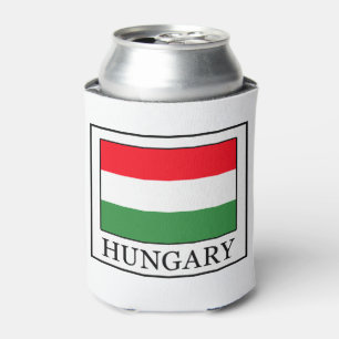 Hungary Can Cooler