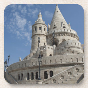 Hungary, capital city of Budapest. Buda, Castle 2 Coaster
