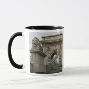 Hungary, capital city of Budapest. Historic 2 Mug