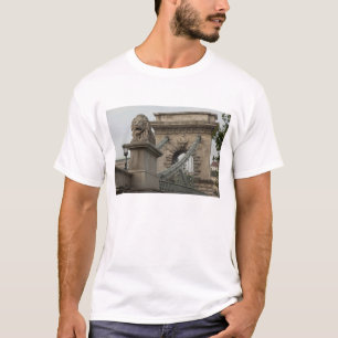 Hungary, capital city of Budapest. Historic 2 T-Shirt