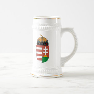 Hungary Coat of Arms Mug