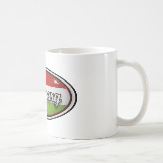 Hungary Coffee Mug