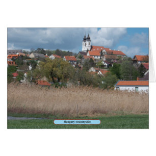 Hungary countryside