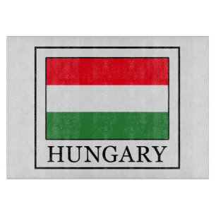 Hungary Cutting Board