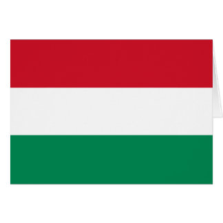 Hungary Flag