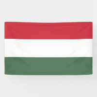 Hungary Flag
