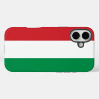 Hungary Flag
