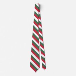 Hungary Flag Hungarian Patriotic Tie