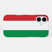 Hungary Flag