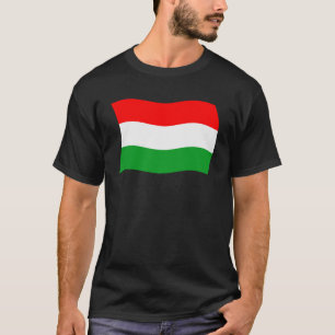 Hungary Flag Shirt