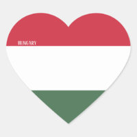 Hungary Flag Splendid Patriotic