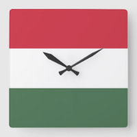 Hungary Flag