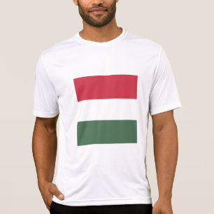 Hungary flag T-Shirt